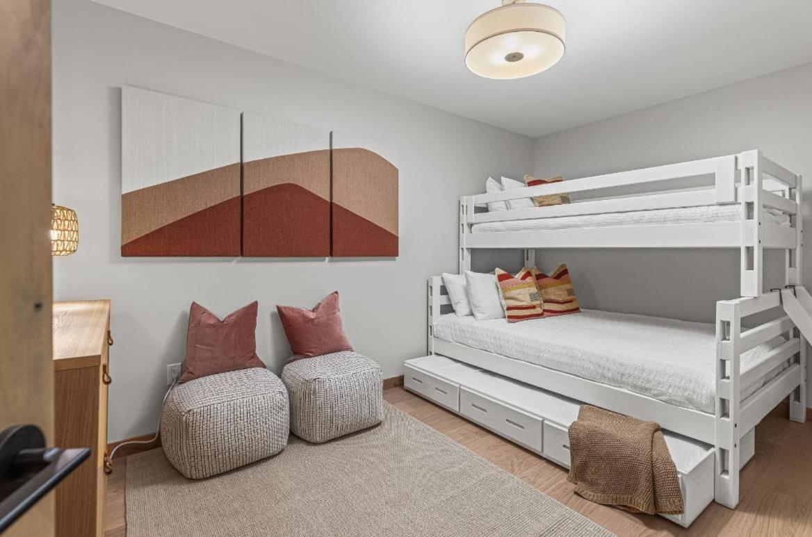 Rundle Lux Villa At Timberstone Canmore Luaran gambar